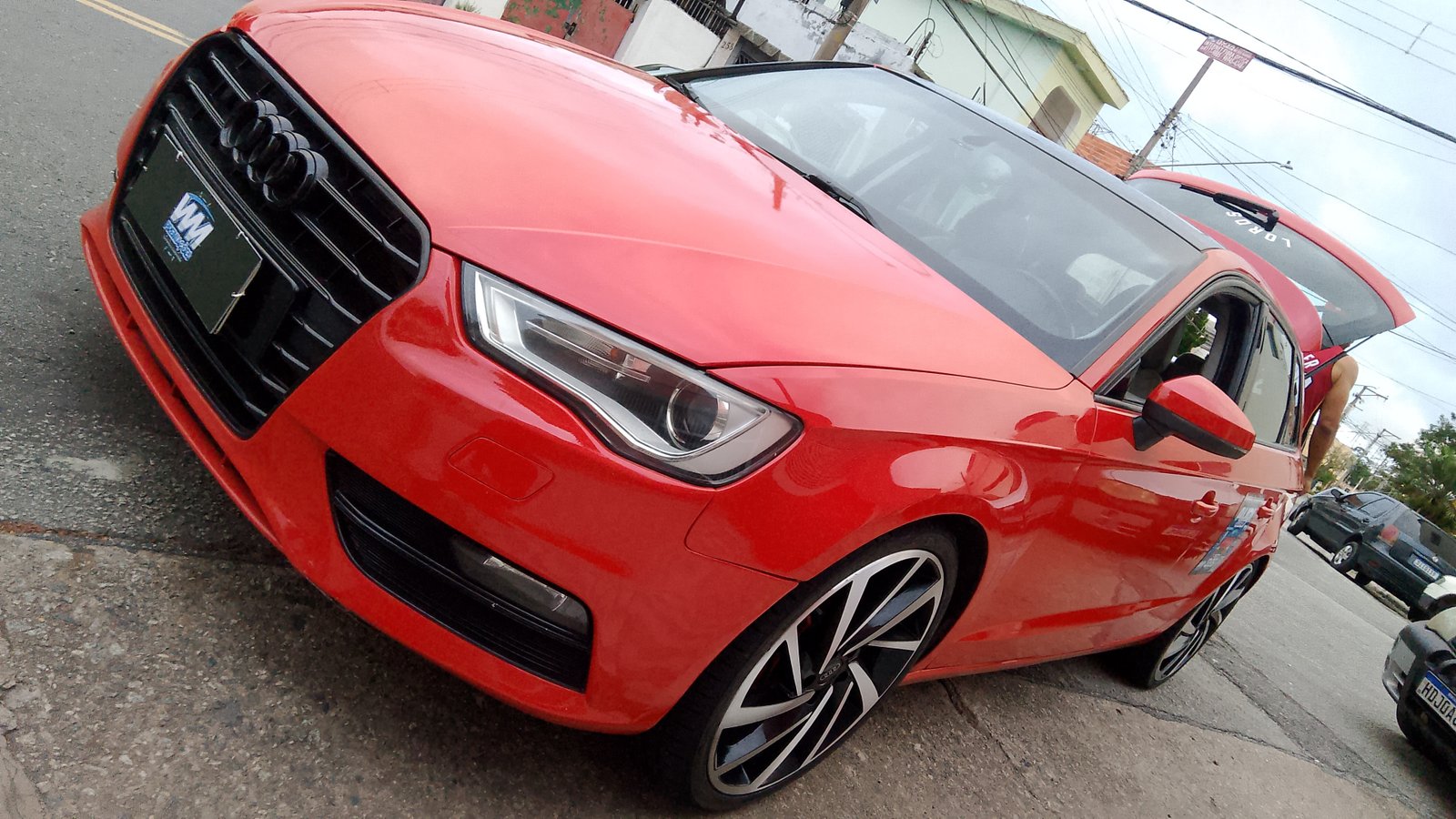 Audi A3 SPORT