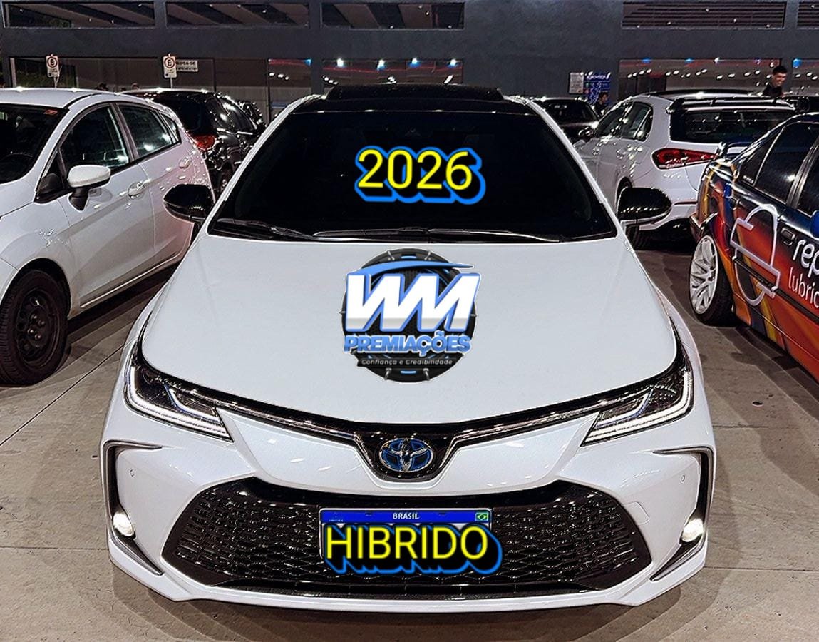 COROLLA ALTIS HÍBRIDO 2026