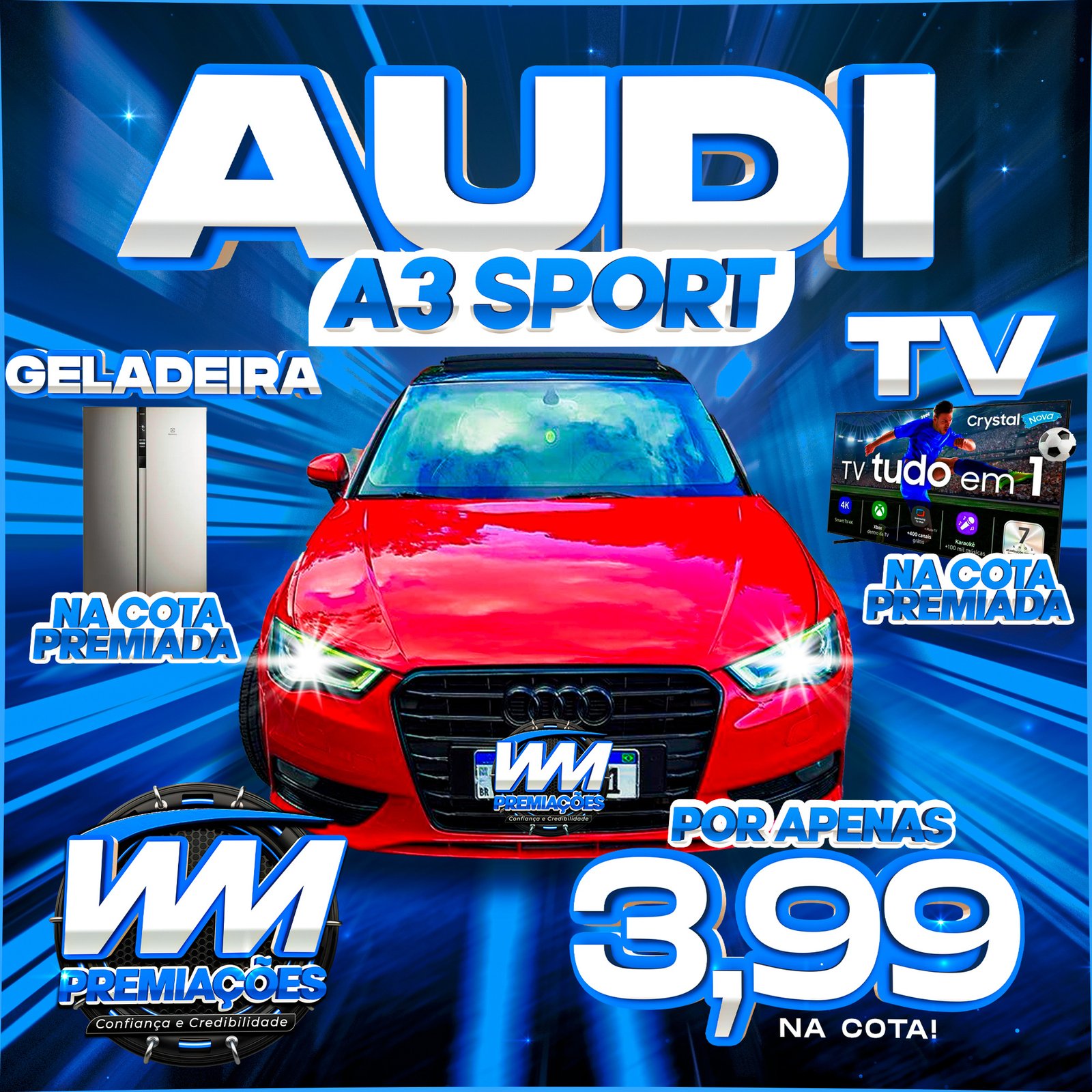 Audi A3 Sport